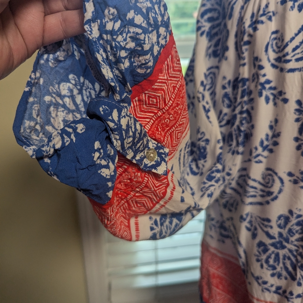 Women's Be Ruby Rd Blouse - image 3